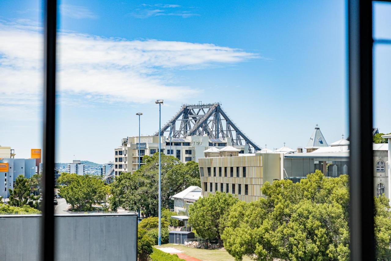 Fortitude Valley 벙크 브리즈번 호스텔 외부 사진